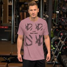 Load image into Gallery viewer, Skrtt Pray First Unisex Tshirt
