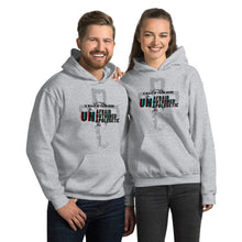 Load image into Gallery viewer, Unbothered Unisex Hoodie
