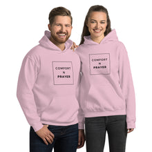 Load image into Gallery viewer, Comfort n Prayer Unisex Hoodie
