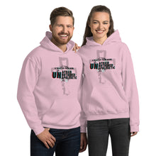 Load image into Gallery viewer, Unbothered Unisex Hoodie

