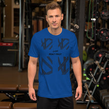 Load image into Gallery viewer, Skrtt Pray First Unisex Tshirt
