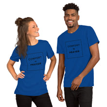 Load image into Gallery viewer, Comfort in Prayer Unisex Tshirt
