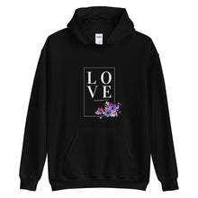 Load image into Gallery viewer, Love Unisex Hoodie

