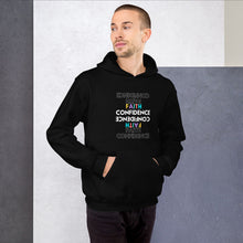 Load image into Gallery viewer, Unisex Hoodie Faith
