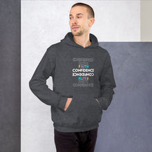 Load image into Gallery viewer, Unisex Hoodie Faith
