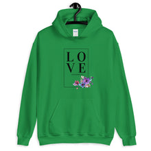 Load image into Gallery viewer, Love Unisex Hoodie
