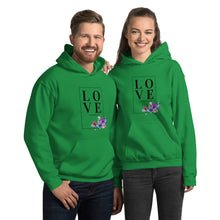 Load image into Gallery viewer, Love Unisex Hoodie
