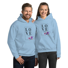 Load image into Gallery viewer, Love Unisex Hoodie
