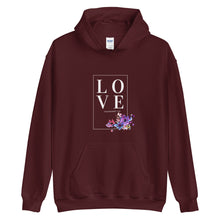 Load image into Gallery viewer, Love Unisex Hoodie
