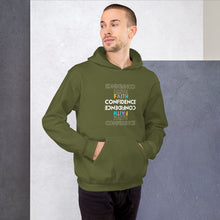 Load image into Gallery viewer, Unisex Hoodie Faith
