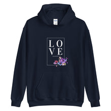 Load image into Gallery viewer, Love Unisex Hoodie
