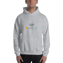 Load image into Gallery viewer, Currently n Prayer Unisex Hoodie
