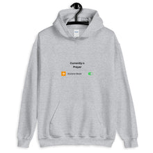 Load image into Gallery viewer, Currently n Prayer Unisex Hoodie
