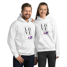 Load image into Gallery viewer, Love Unisex Hoodie
