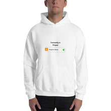 Load image into Gallery viewer, Currently n Prayer Unisex Hoodie
