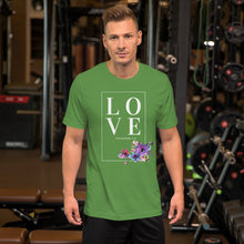 Load image into Gallery viewer, Love Short-Sleeve Unisex T-Shirt
