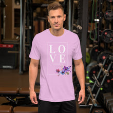 Load image into Gallery viewer, Love Short-Sleeve Unisex T-Shirt
