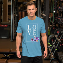 Load image into Gallery viewer, Love Short-Sleeve Unisex T-Shirt
