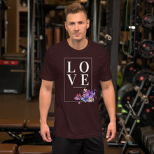 Load image into Gallery viewer, Love Short-Sleeve Unisex T-Shirt

